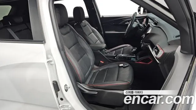 Chevrolet Trailblazer — Фото автомобиля 16