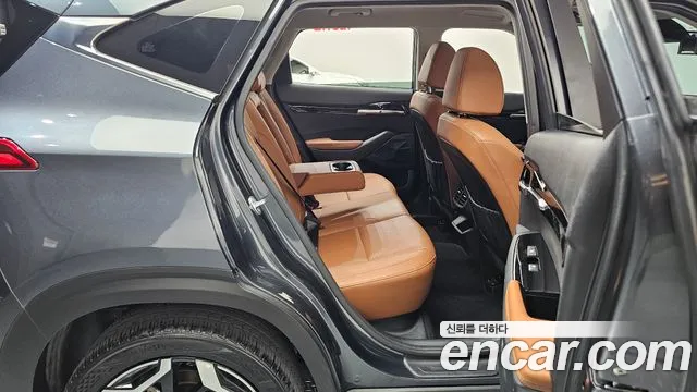 Kia Seltos Seltos (New) — Фото автомобиля 11