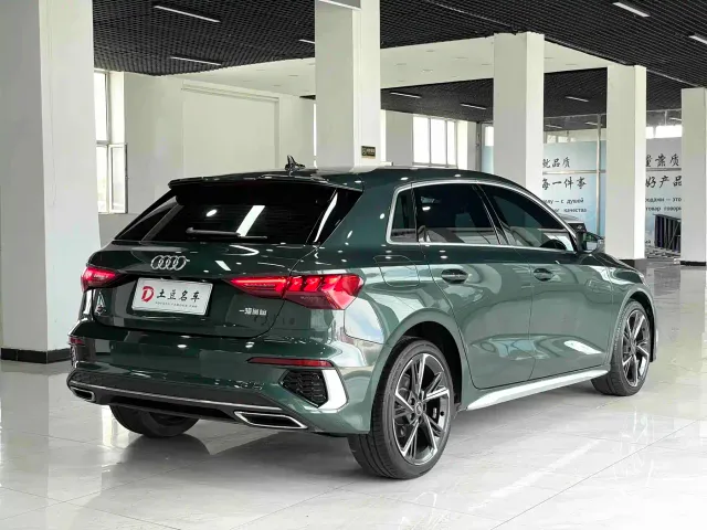 Audi A3 — Фото автомобиля 6