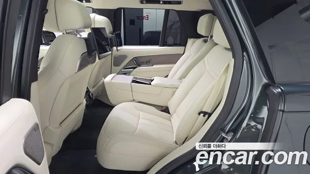 Land Rover Range Rover 5th Gen — Фото автомобиля 4