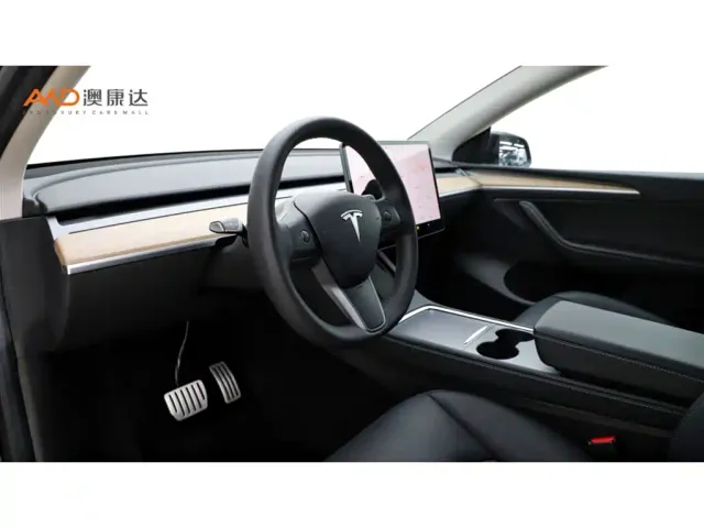 Tesla Model Y — Фото автомобиля 6
