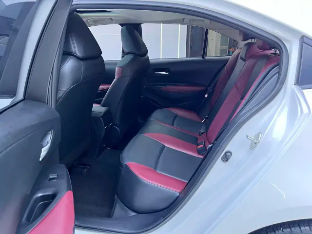 Toyota Corolla — Фото автомобиля 14