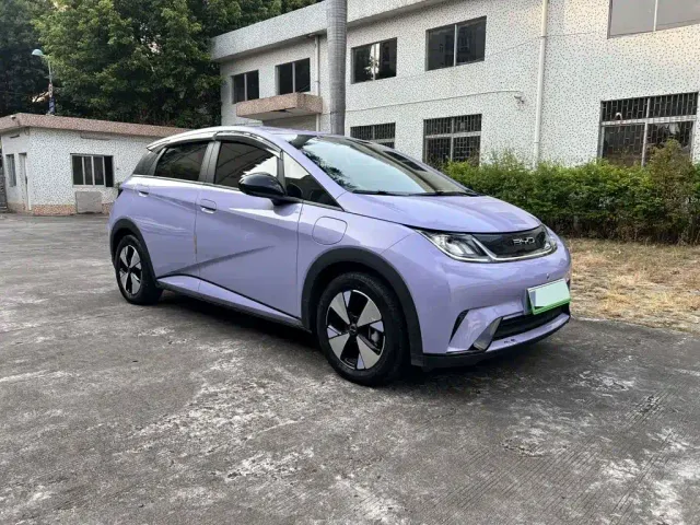 BYD Dolphin — Фото автомобиля 6