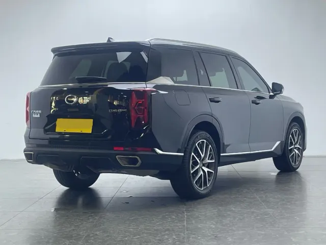 GAC Trumpchi GS8 — Фото автомобиля 6