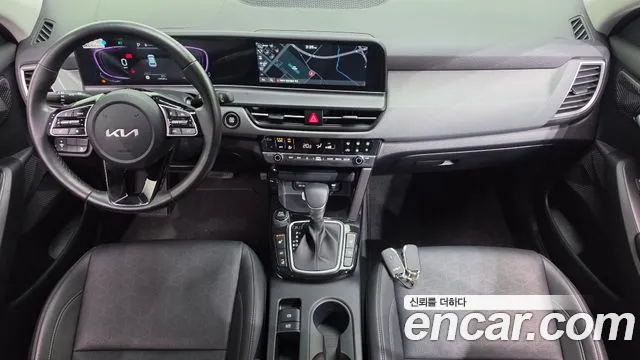 Kia Seltos New — Фото автомобиля 7