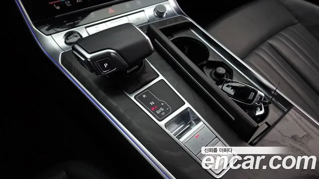 Audi A6 45 TFSI quattro Premium — Фото автомобиля 9