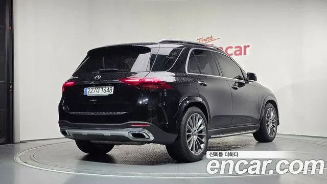 Mercedes-Benz GLE-Class W167 — Фото автомобиля 2