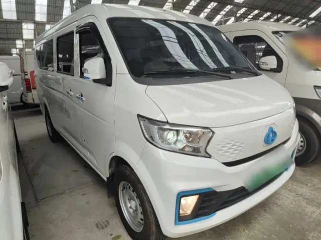 Changan Kuayue Kuayue Star V7 EV — Фото автомобиля 3