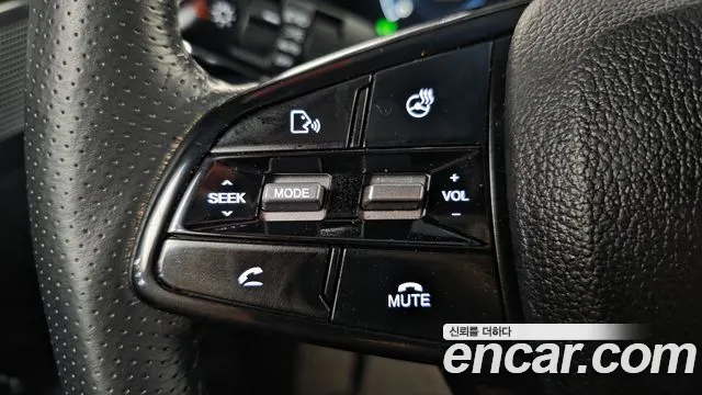KG_Mobility_Ssangyong Rexton Новый Rexton Sport Khan Дизель 2.2 4WD — Фото автомобиля 29