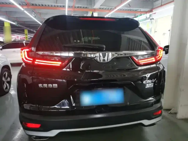 Honda CR-V — Фото автомобиля 3