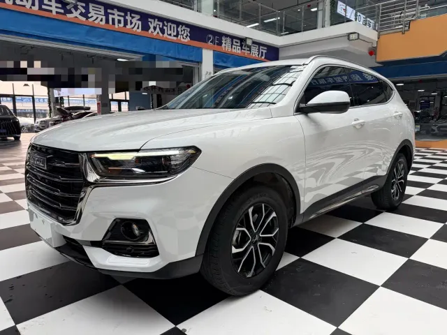 Фотография автомобиля — Haval H6