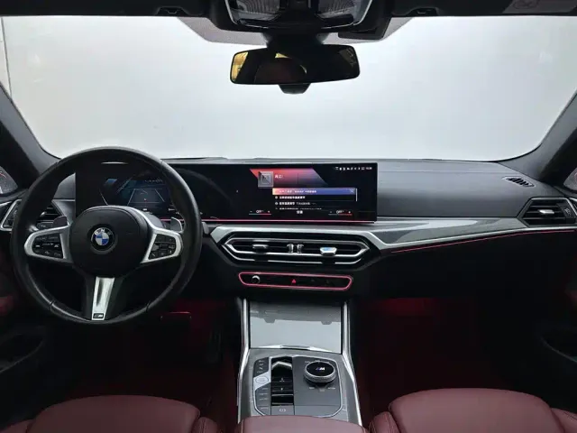 BMW 4 Series — Фото автомобиля 7
