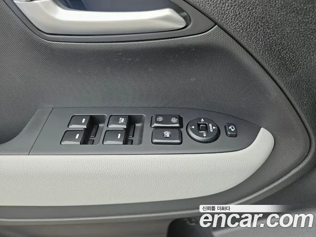 Kia RAY Новый Kia Ray Signature X Line — Фото автомобиля 14