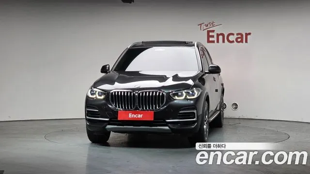 BMW X5 — Фото автомобиля 3