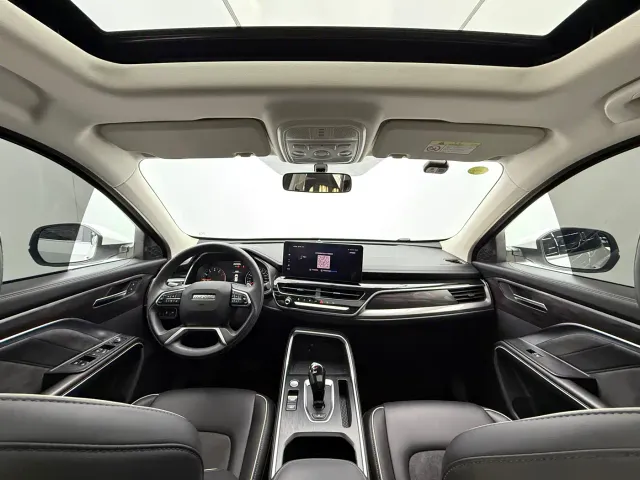Haval H6 — Фото автомобиля 9
