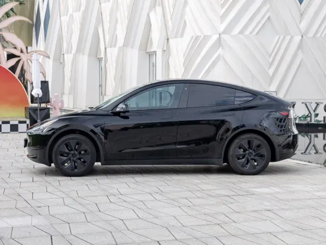 Tesla Model Y — Фото автомобиля 4