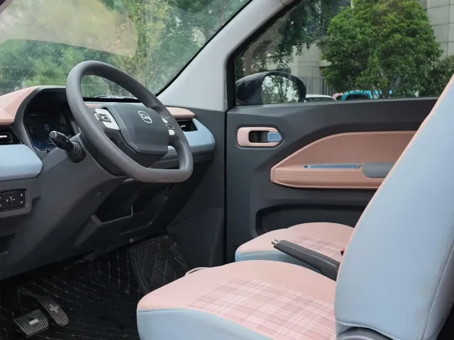 Chery QQ Ice Cream — Фото автомобиля 10