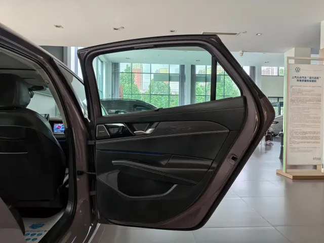 Volkswagen Passat — Фото автомобиля 10