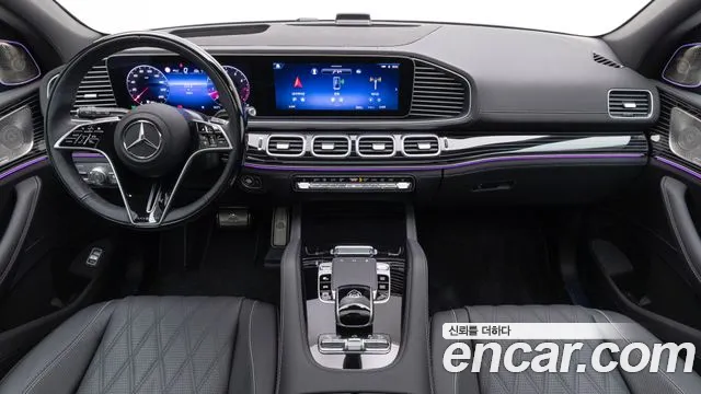 Mercedes-Benz GLS-Class — Фото автомобиля 7