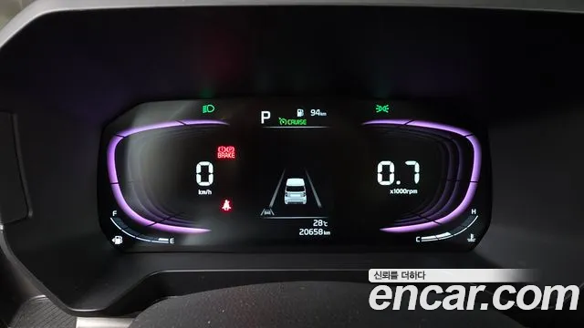 Kia RAY Новый Kia Ray Signature — Фото автомобиля 8