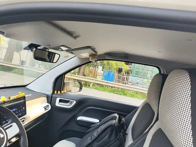 Wuling Hongguang Mini EV — Фото автомобиля 17