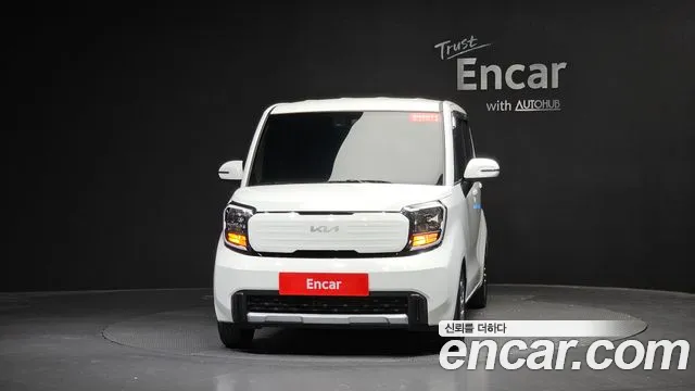 Kia RAY Новый Kia Ray Prestige — Фото автомобиля 3