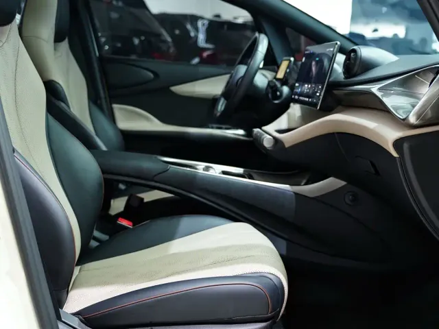 BYD Dolphin — Фото автомобиля 11