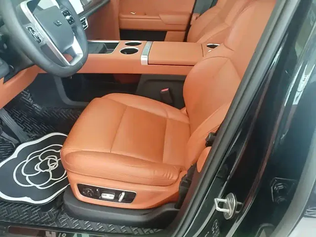 Li Auto L9 — Фото автомобиля 14
