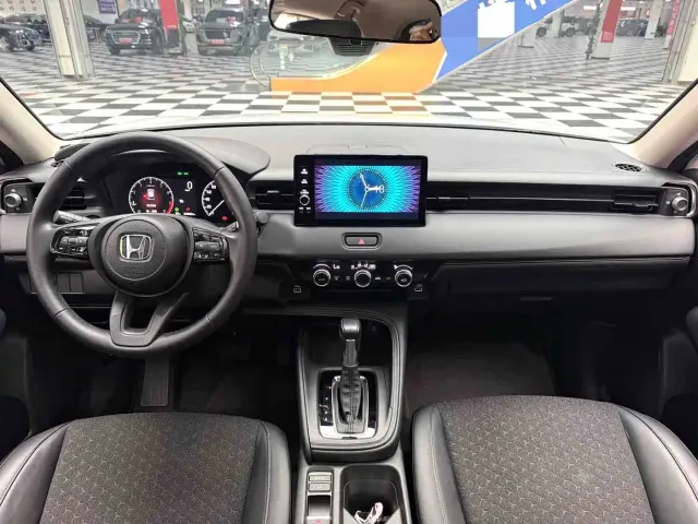 Honda XR-V — Фото автомобиля 9