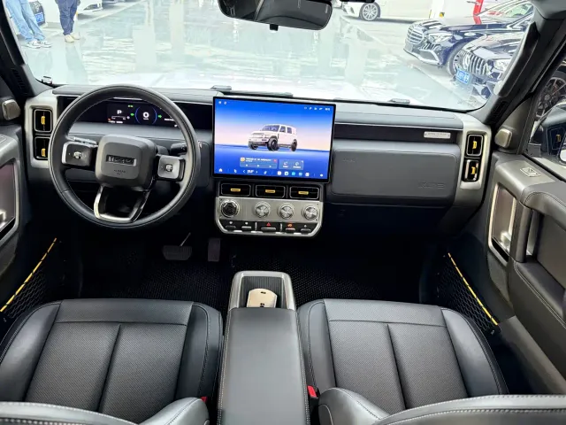 iCAR V23 — Фото автомобиля 12