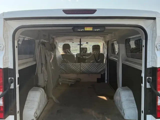 Changan Kuayue Kua Yue Xing Guang EV — Фото автомобиля 10