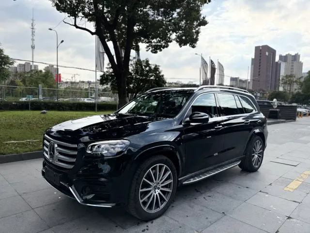 Фотография автомобиля — Mercedes-Benz GLS-Class