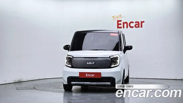 Kia Ray Ray (New) — Фото автомобиля 2