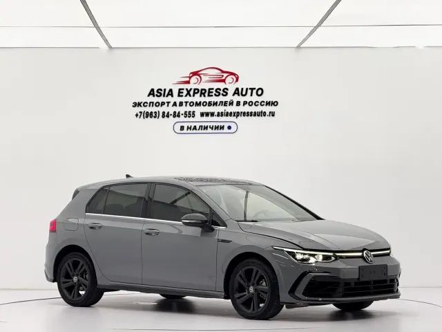 Volkswagen Golf — Фото автомобиля 3