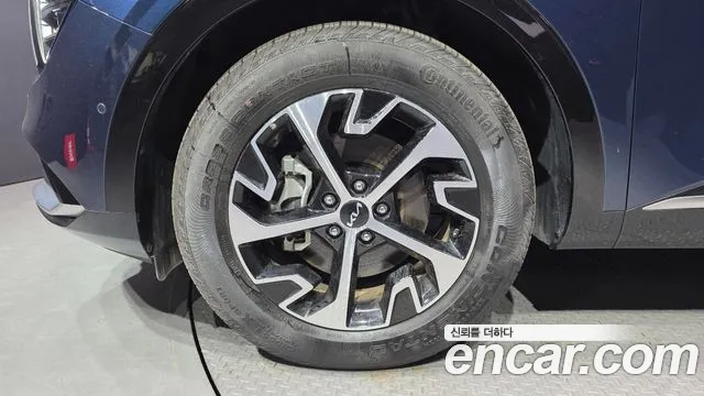 Kia Sportage — Фото автомобиля 5