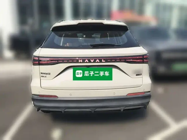 Haval Xiaolong MAX — Фото автомобиля 7