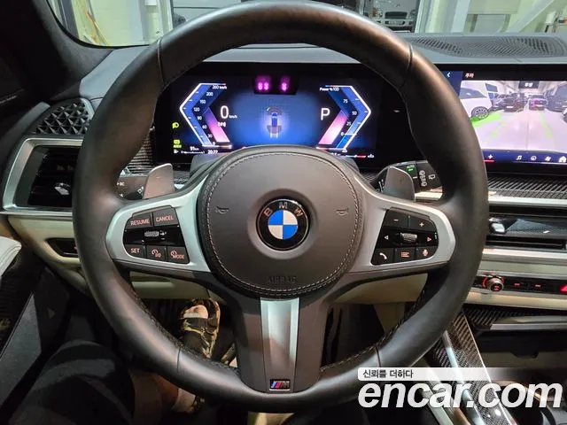 BMW X7 xDrive 40d M Sport 7 мест — Фото автомобиля 6