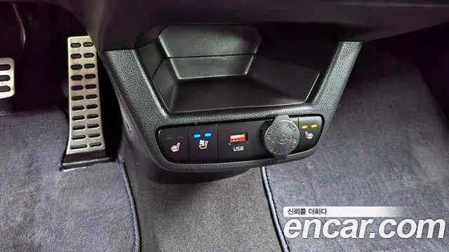 Kia RAY Новый Kia Ray Signature — Фото автомобиля 16