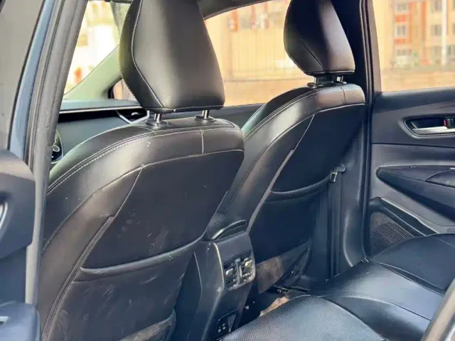 Toyota Corolla — Фото автомобиля 5