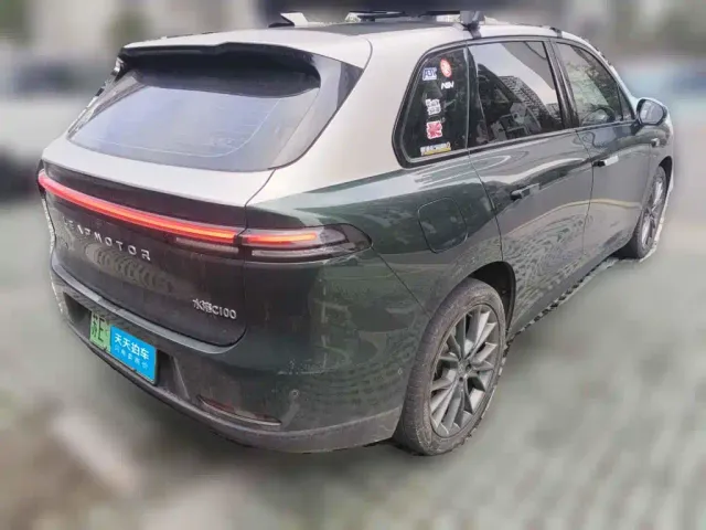 Leapmotor C10 — Фото автомобиля 2