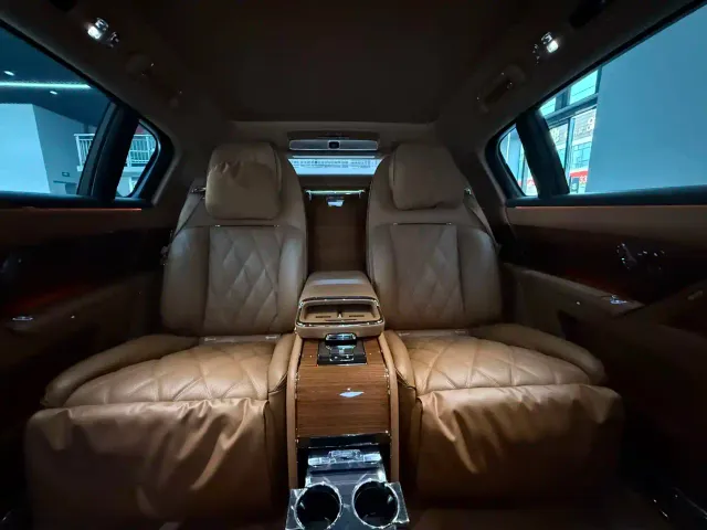 Maextro S800 — Фото автомобиля 17