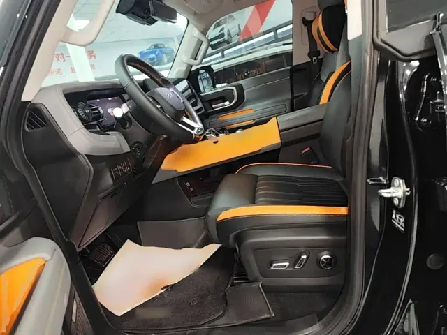 BAIC BJ40 — Фото автомобиля 14