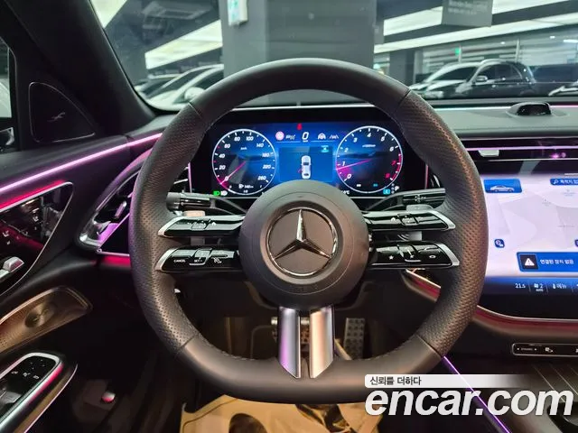 Mercedes-Benz E-Class W214 — Фото автомобиля 18