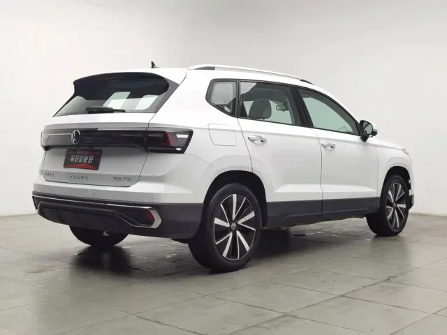 Volkswagen Tharu — Фото автомобиля 2