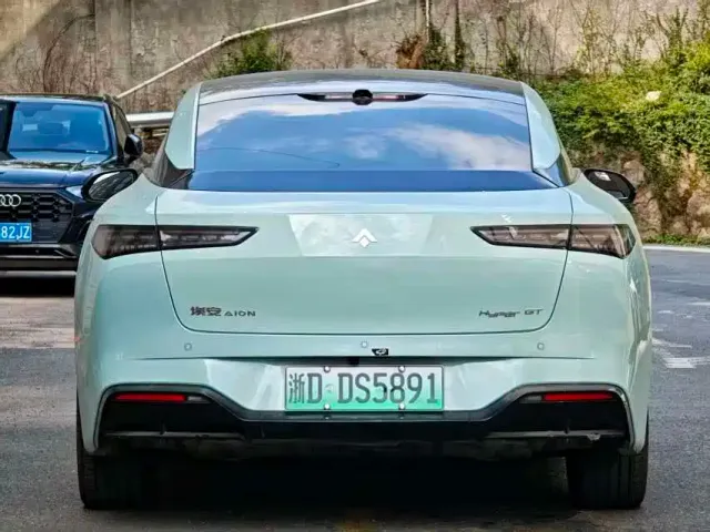 GAC Haobo GT — Фото автомобиля 5