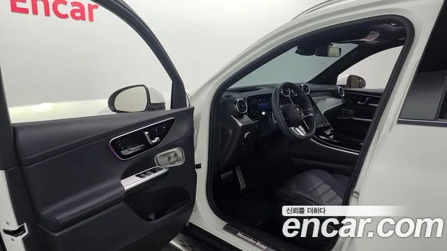 Mercedes-Benz GLC-Class GLC-класс X254 — Фото автомобиля 10