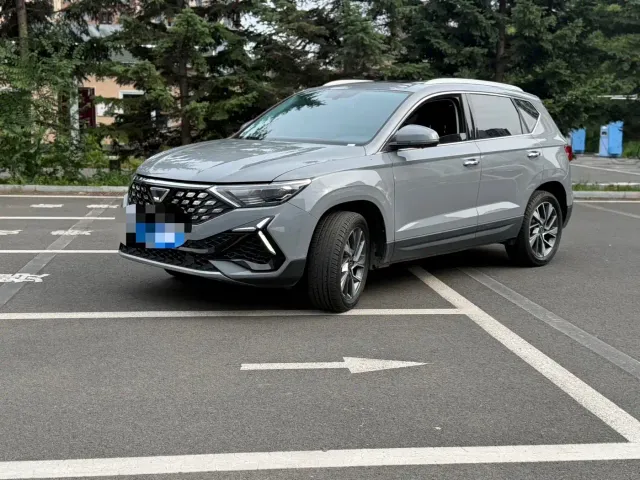 Фотография автомобиля — Jetta VS5