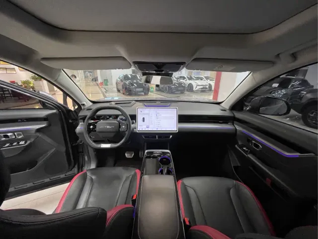 Jetour Dashing — Фото автомобиля 6