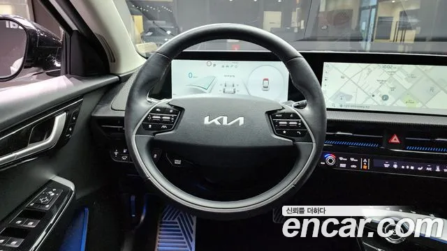 Kia EV6 Long Range — Фото автомобиля 13