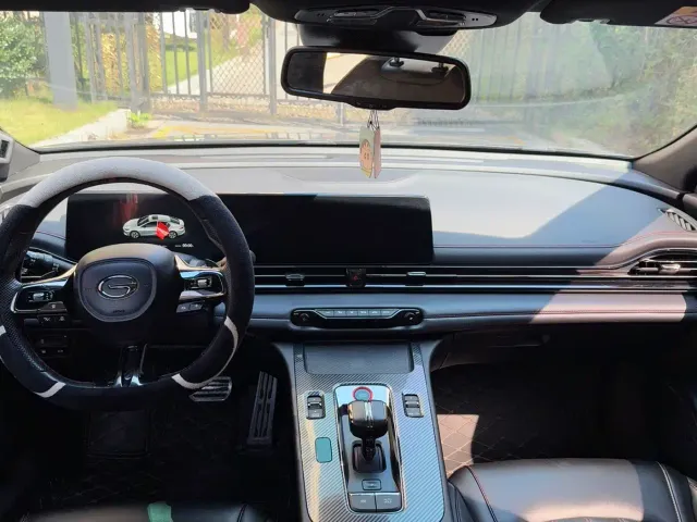 GAC Trumpchi Emkoo — Фото автомобиля 5